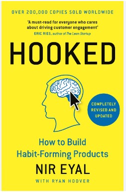 Book Review: ‘Hooked’ by Nir Eyal