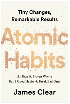 Book Review: Atomic Habits by James Clear