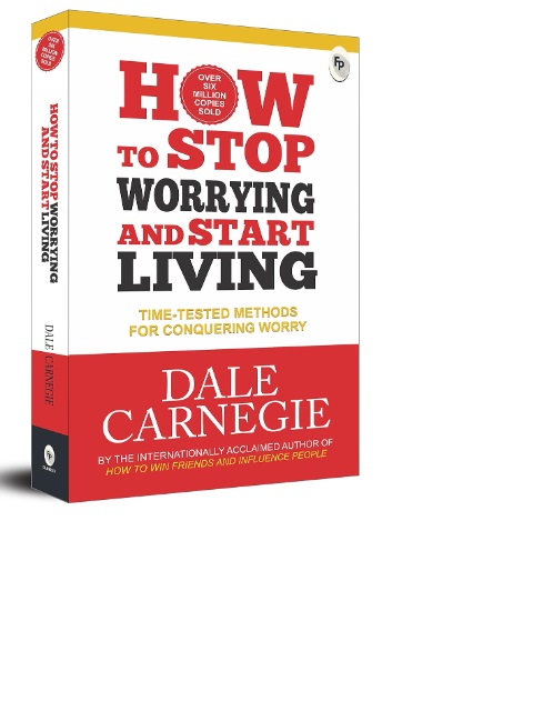 Book Review: How to Stop Worrying and Start Living